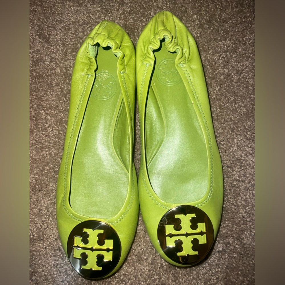 Tory Burch flats